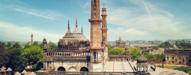 Lucknow