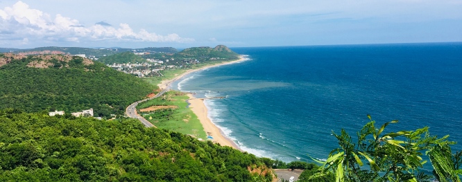 Vizag - Andhra Pradesh